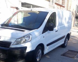 Peugeot Expert Usada en Mendoza