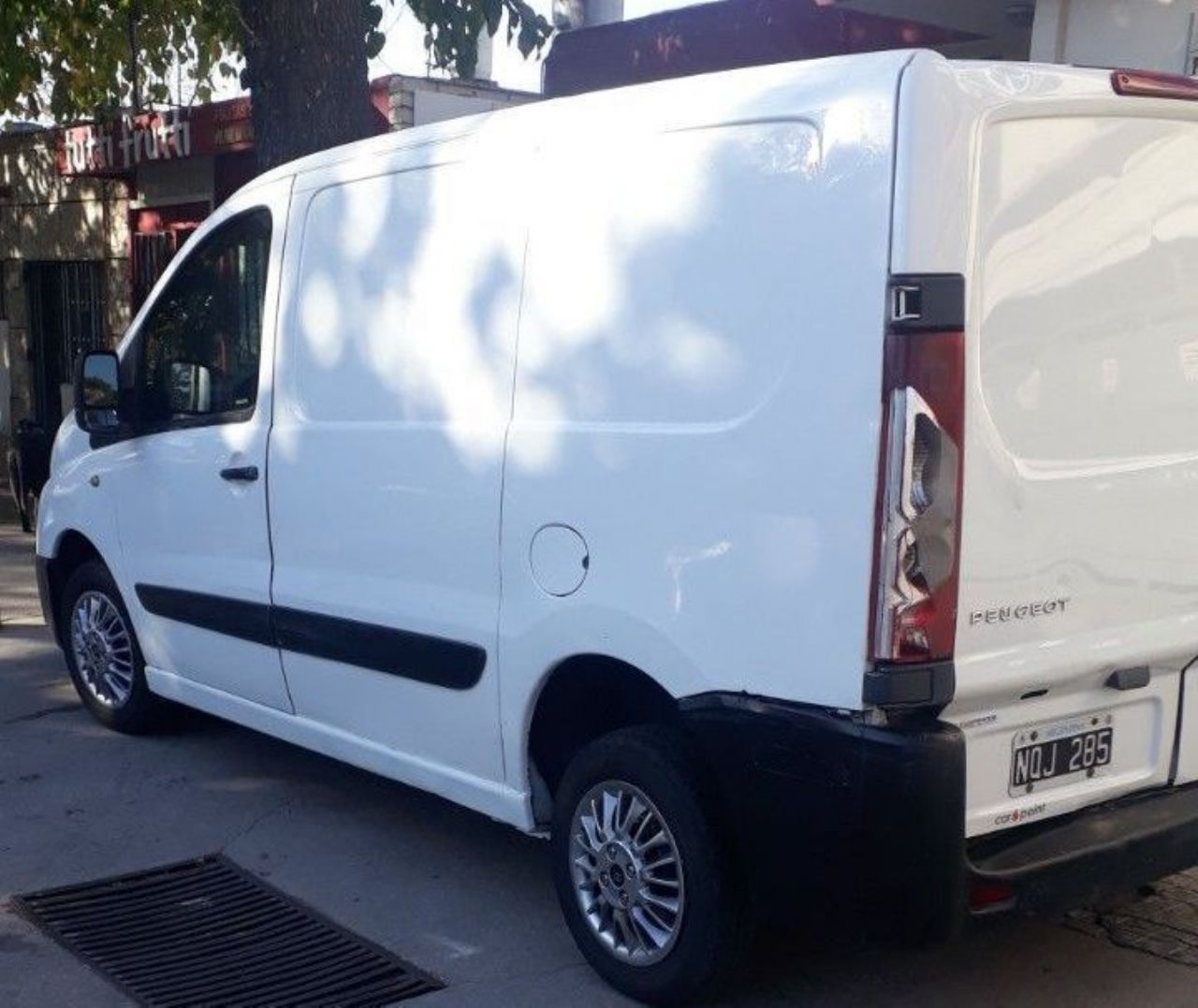 Peugeot Expert Usada en Mendoza, deRuedas