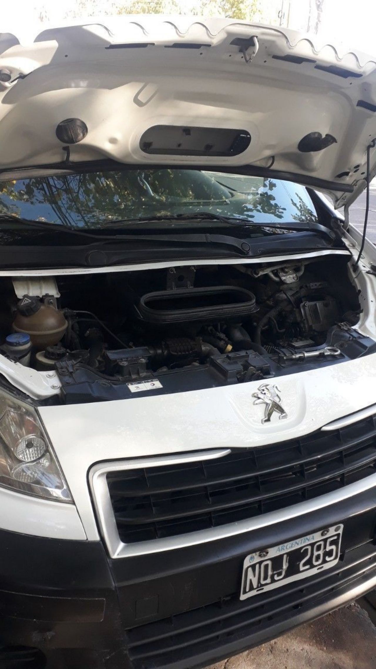 Peugeot Expert Usada en Mendoza, deRuedas