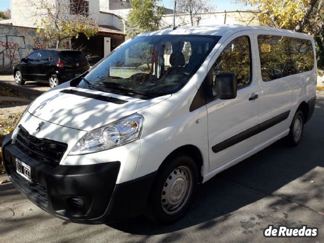 Peugeot Expert Usada en Mendoza, deRuedas