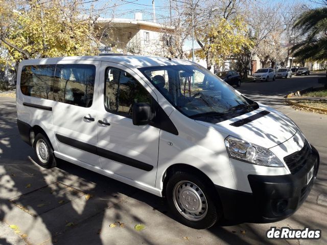 Peugeot Expert Usada en Mendoza, deRuedas