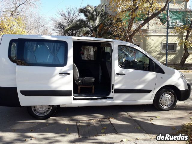 Peugeot Expert Usada en Mendoza, deRuedas