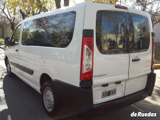 Peugeot Expert Usada en Mendoza, deRuedas