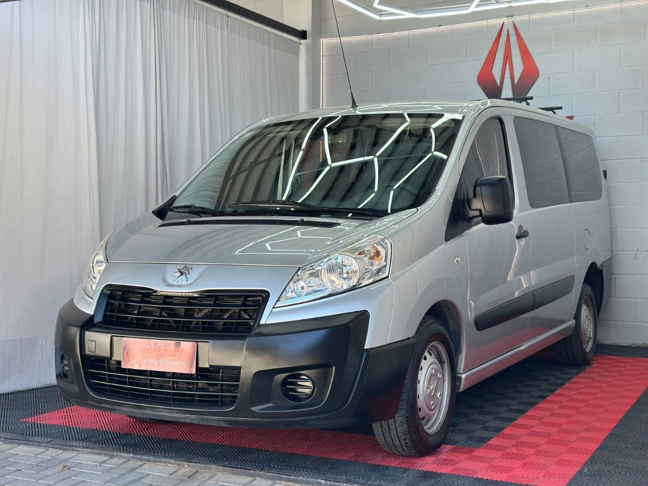 Peugeot Expert Usada Financiado en Córdoba, deRuedas