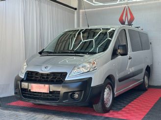 Peugeot Expert Usada en Córdoba Financiado