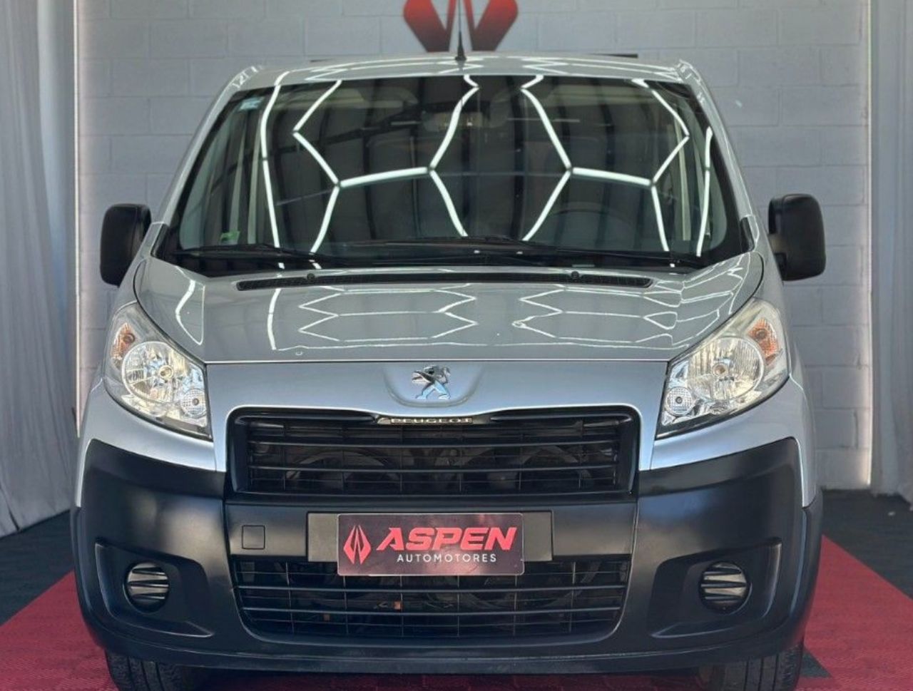 Peugeot Expert Usada Financiado en Córdoba, deRuedas