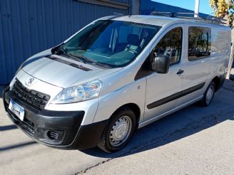 Peugeot Expert Usada en Mendoza Financiado