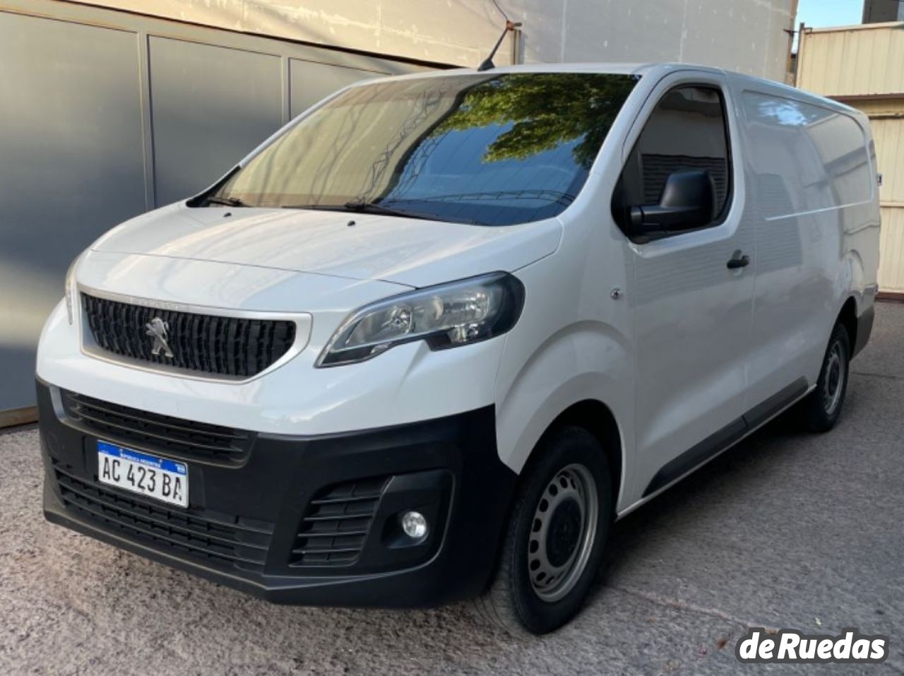 Peugeot Expert Usada en Mendoza, deRuedas