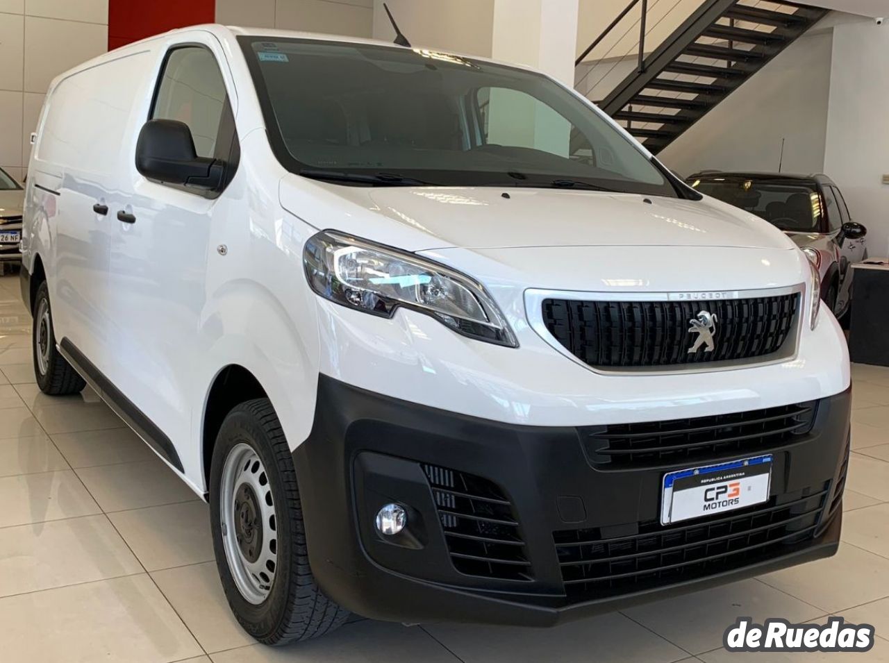 Peugeot Expert Usada en Mendoza, deRuedas