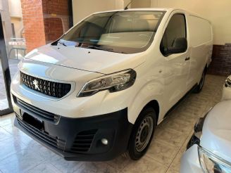 Peugeot Expert Usada en Mendoza Financiado