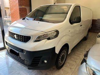 Peugeot Expert Usada en Mendoza Financiado