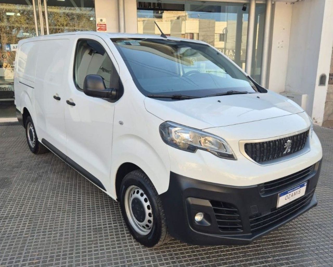 Peugeot Expert Usada Financiado en Mendoza, deRuedas