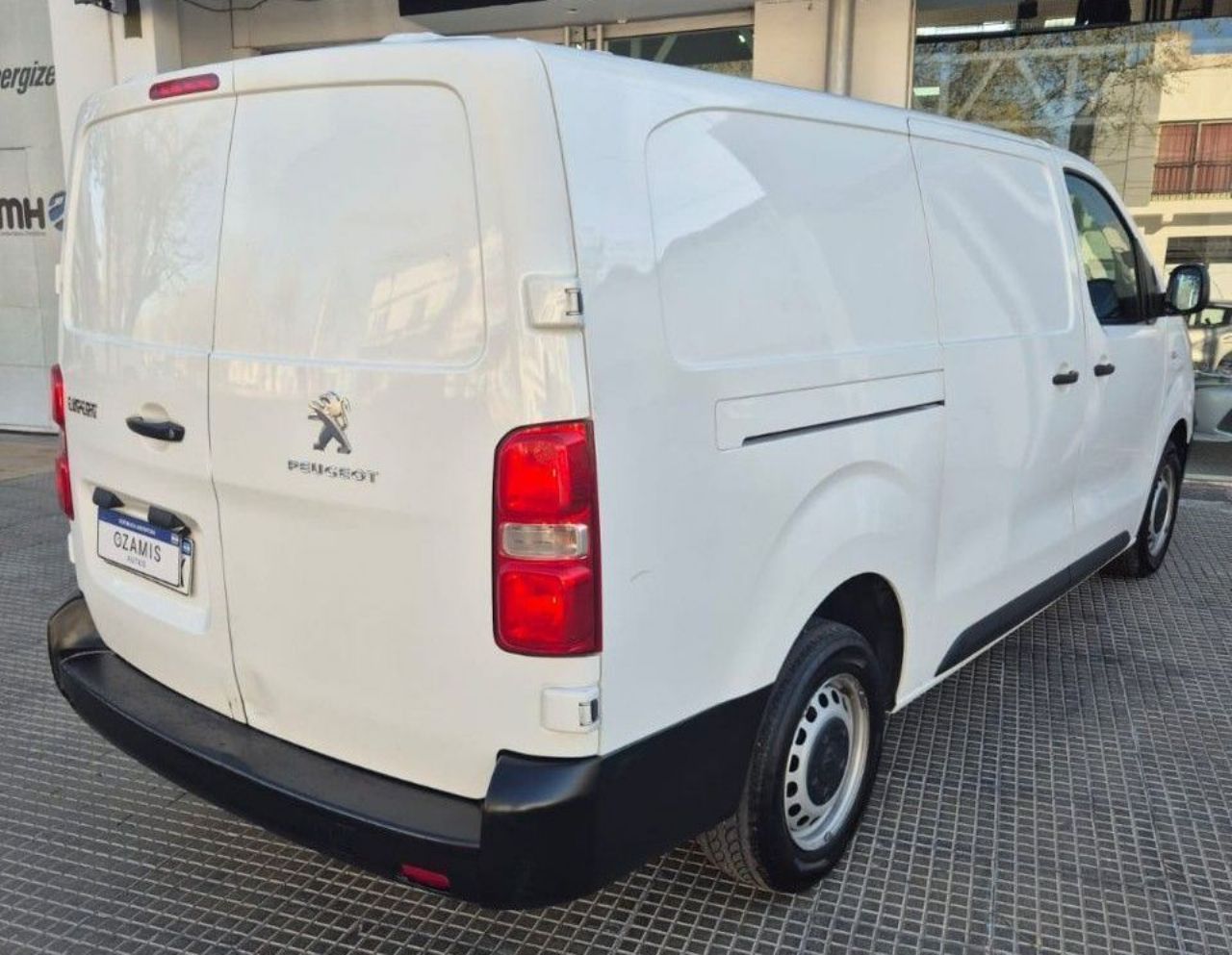 Peugeot Expert Usada Financiado en Mendoza, deRuedas