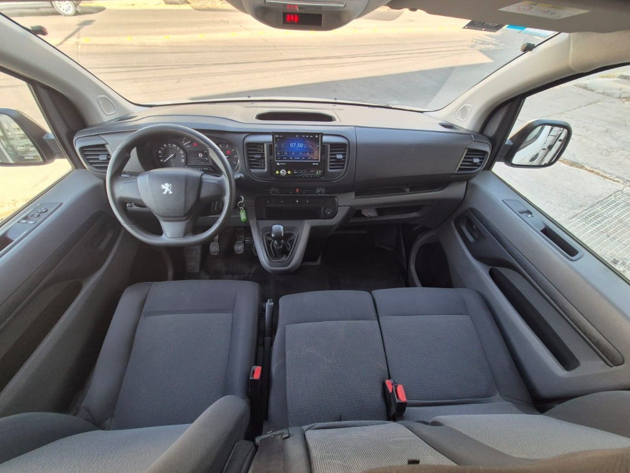 Peugeot Expert Usada Financiado en Mendoza, deRuedas