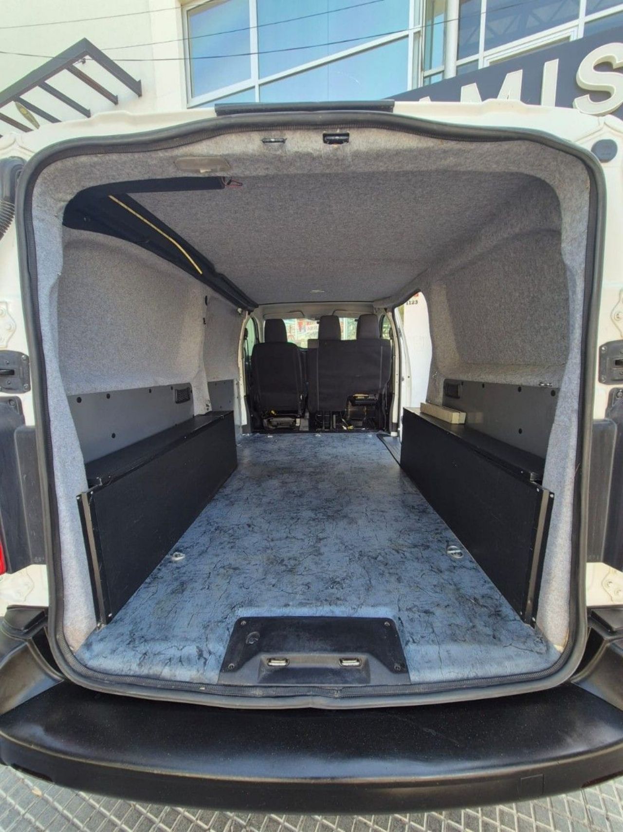 Peugeot Expert Usada Financiado en Mendoza, deRuedas