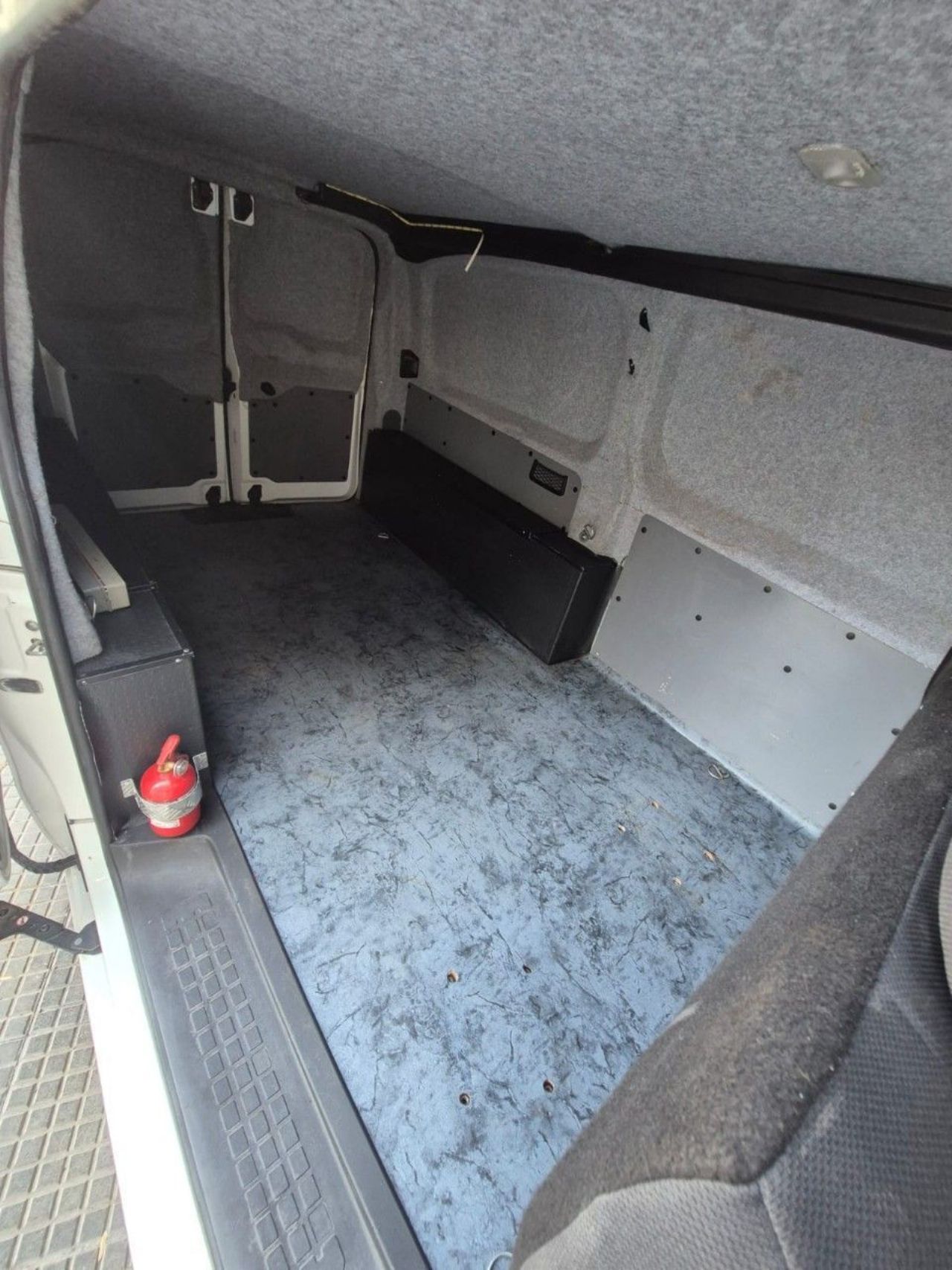 Peugeot Expert Usada Financiado en Mendoza, deRuedas