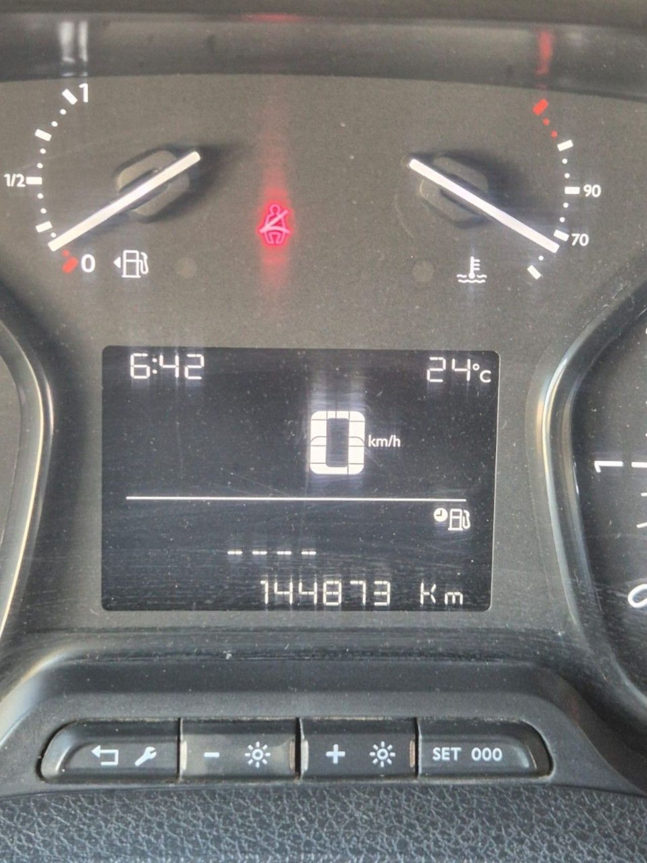 Peugeot Expert Usada Financiado en Mendoza, deRuedas