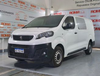 Peugeot Expert Usada en Mendoza