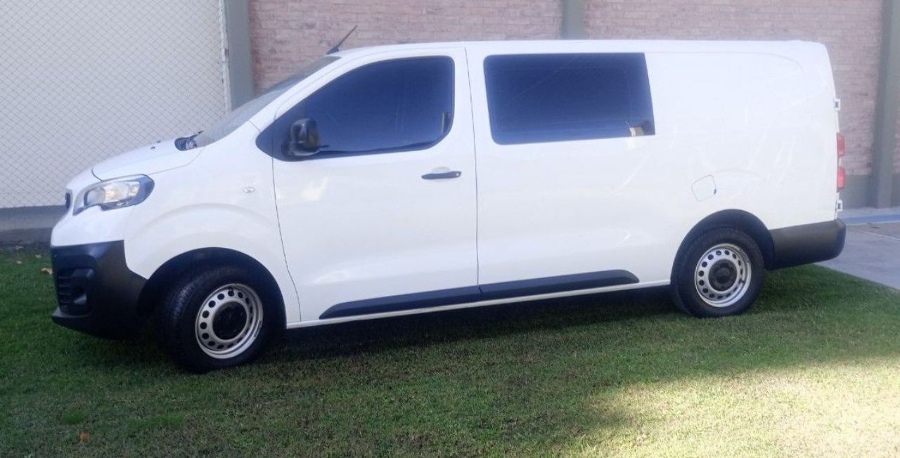 Peugeot Expert Usada en Mendoza, deRuedas