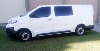 Peugeot Expert Usada en Mendoza