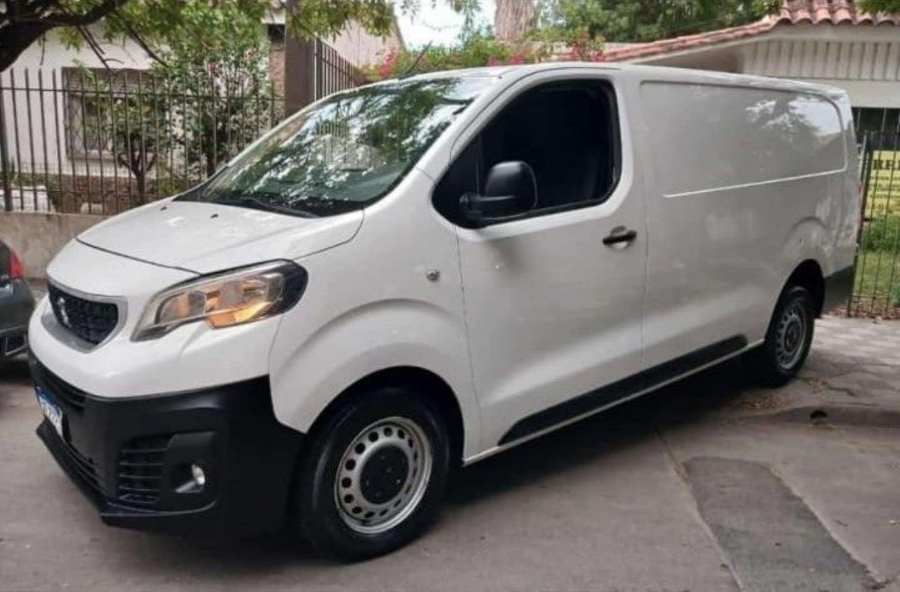 Peugeot Expert Usada en Córdoba, deRuedas