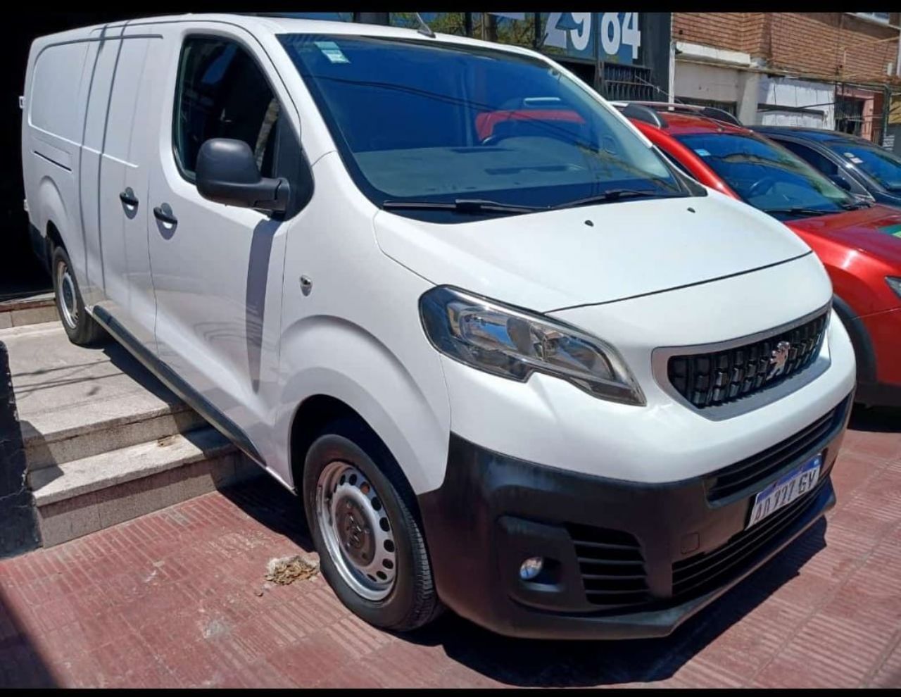 Peugeot Expert Usada en Córdoba, deRuedas