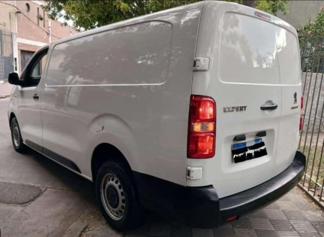 Peugeot Expert Usada en Córdoba, deRuedas