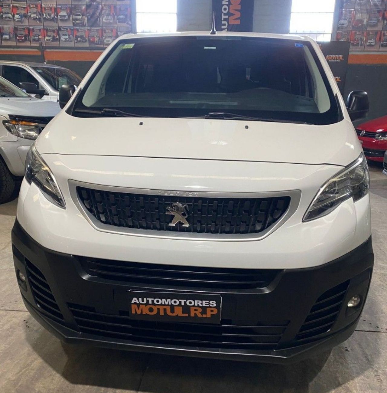 Peugeot Expert Usada en Mendoza, deRuedas