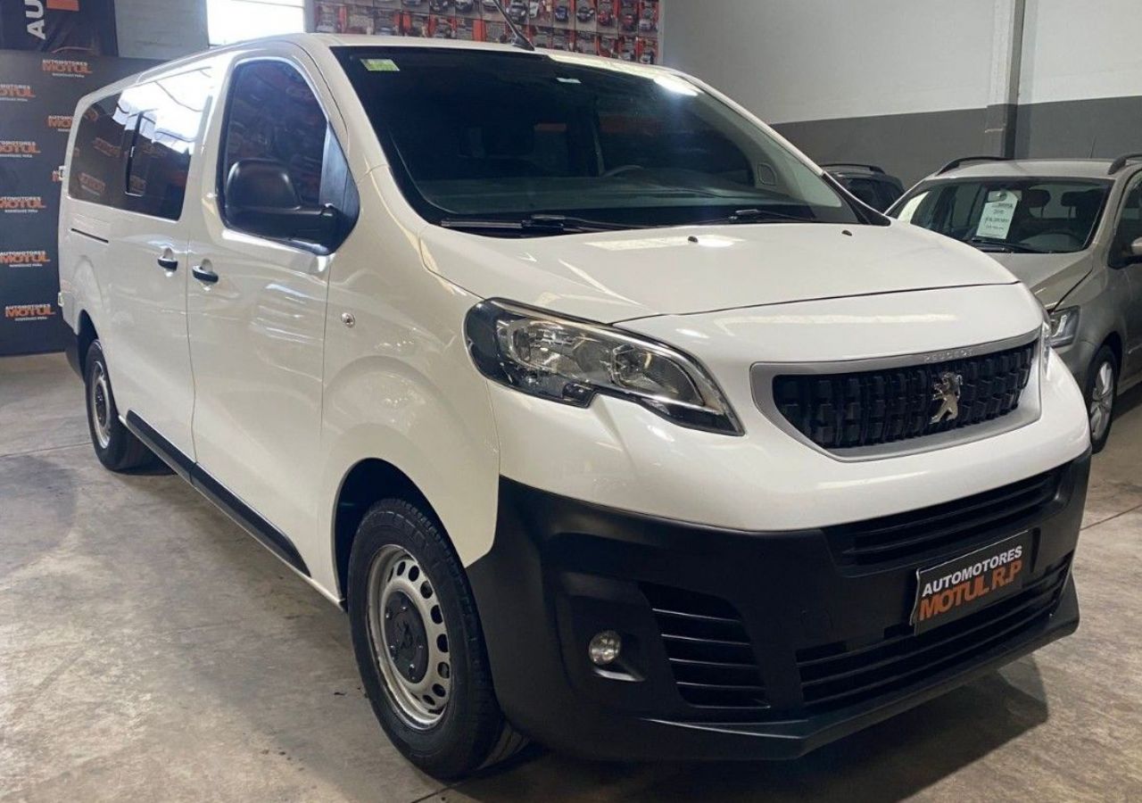 Peugeot Expert Usada en Mendoza, deRuedas