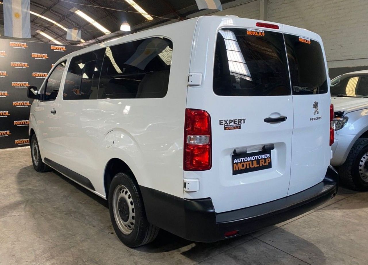 Peugeot Expert Usada en Mendoza, deRuedas