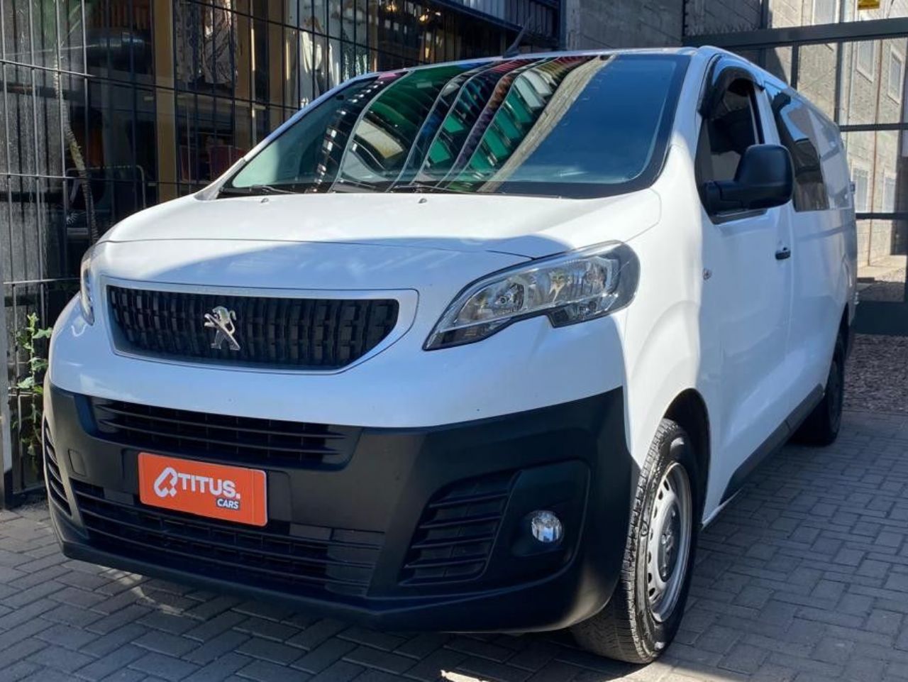 Peugeot Expert Usada Financiado en Córdoba, deRuedas