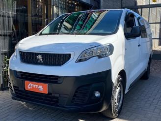 Peugeot Expert Usada en Córdoba Financiado