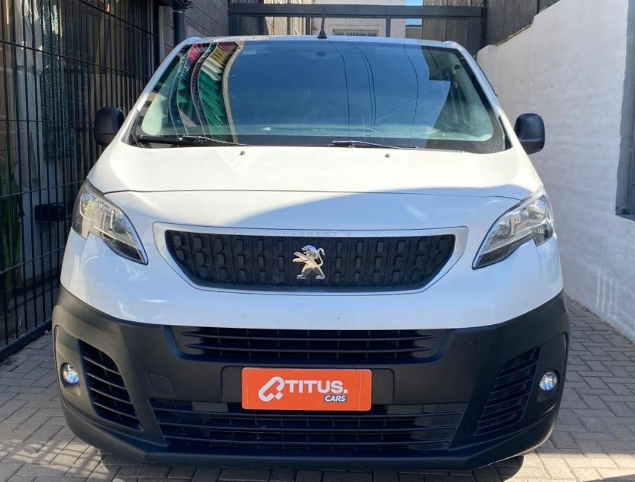 Peugeot Expert Usada Financiado en Córdoba, deRuedas