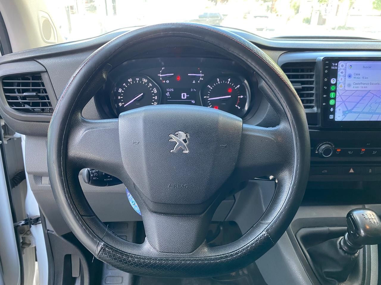 Peugeot Expert Usada Financiado en Córdoba, deRuedas