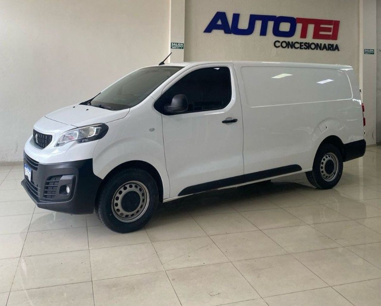 Peugeot Expert Usada Financiado en Córdoba, deRuedas
