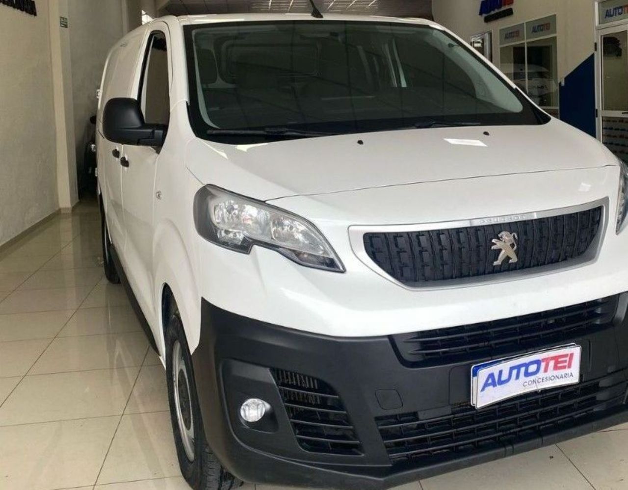 Peugeot Expert Usada Financiado en Córdoba, deRuedas