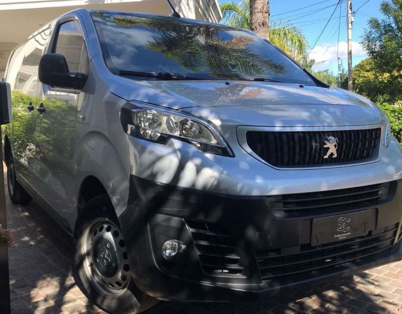 Peugeot Expert Usada Financiado en Córdoba, deRuedas