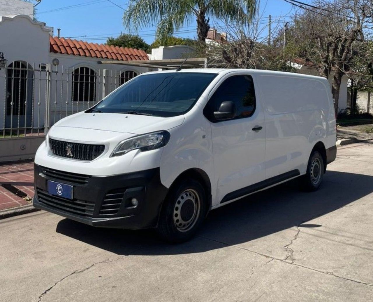 Peugeot Expert Usada Financiado en Córdoba, deRuedas
