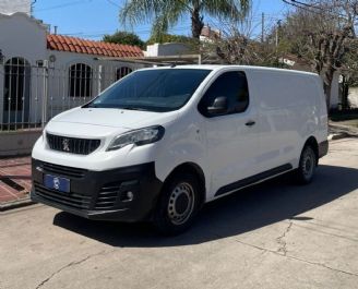 Peugeot Expert Usada en Córdoba Financiado