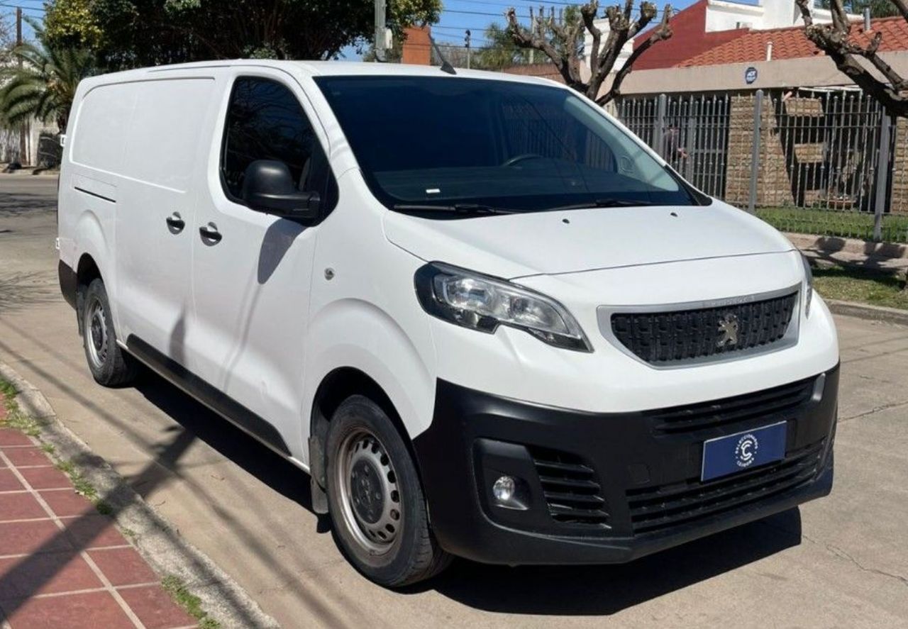 Peugeot Expert Usada Financiado en Córdoba, deRuedas
