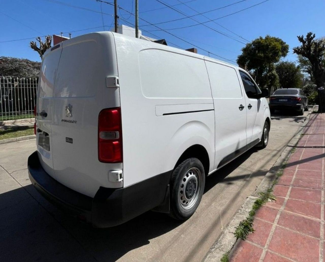 Peugeot Expert Usada Financiado en Córdoba, deRuedas