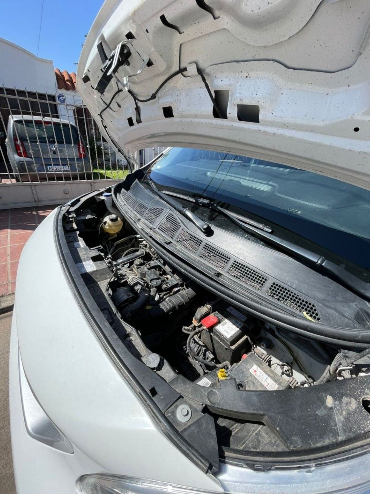 Peugeot Expert Usada Financiado en Córdoba, deRuedas