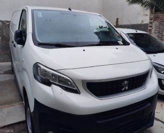 Peugeot Expert Nueva en Buenos Aires