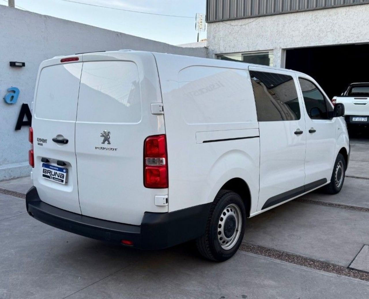 Peugeot Expert Usada en Mendoza, deRuedas