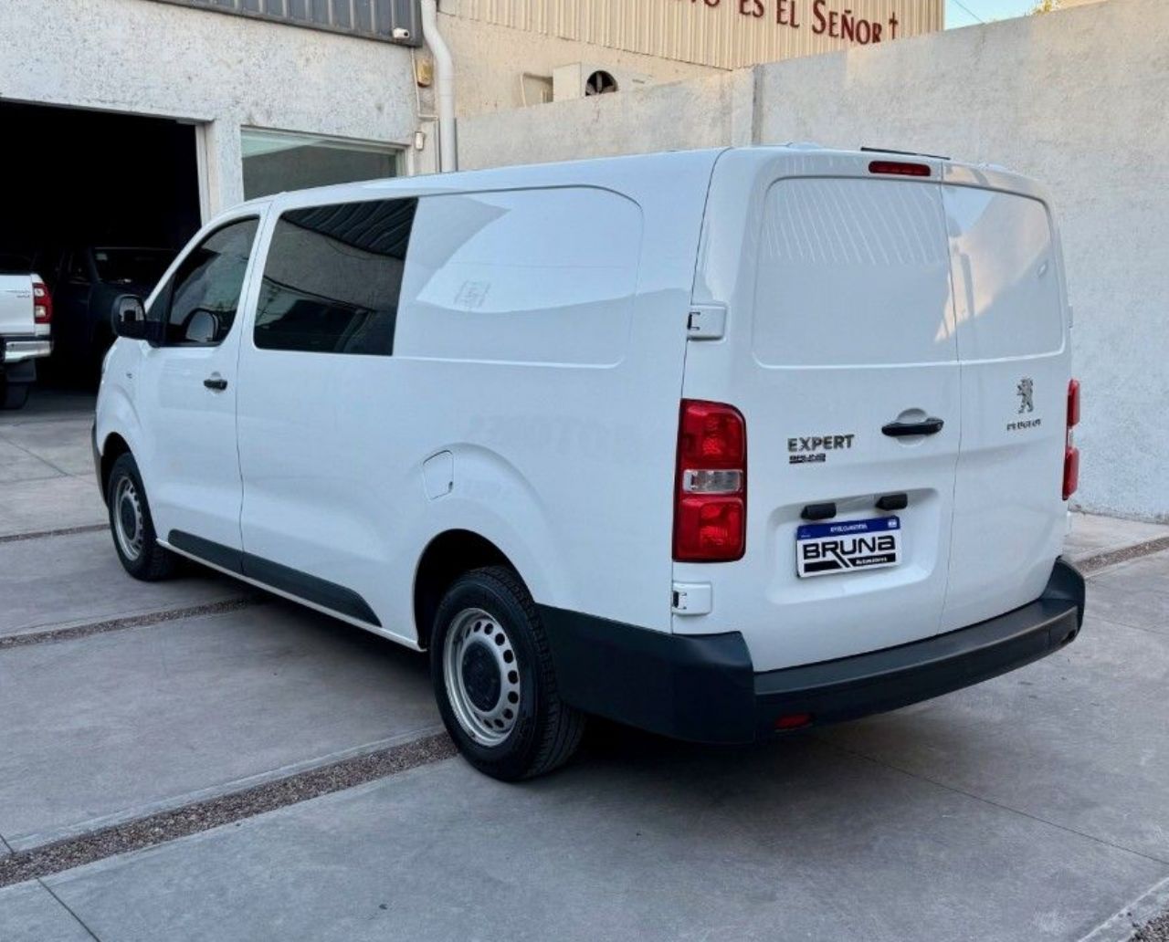 Peugeot Expert Usada en Mendoza, deRuedas