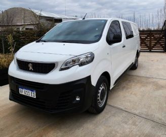 Peugeot Expert Usada en Mendoza