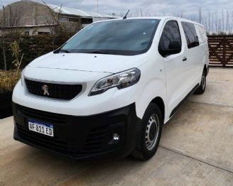 Peugeot Expert Usada en Mendoza