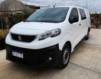 Peugeot Expert Usada en Mendoza