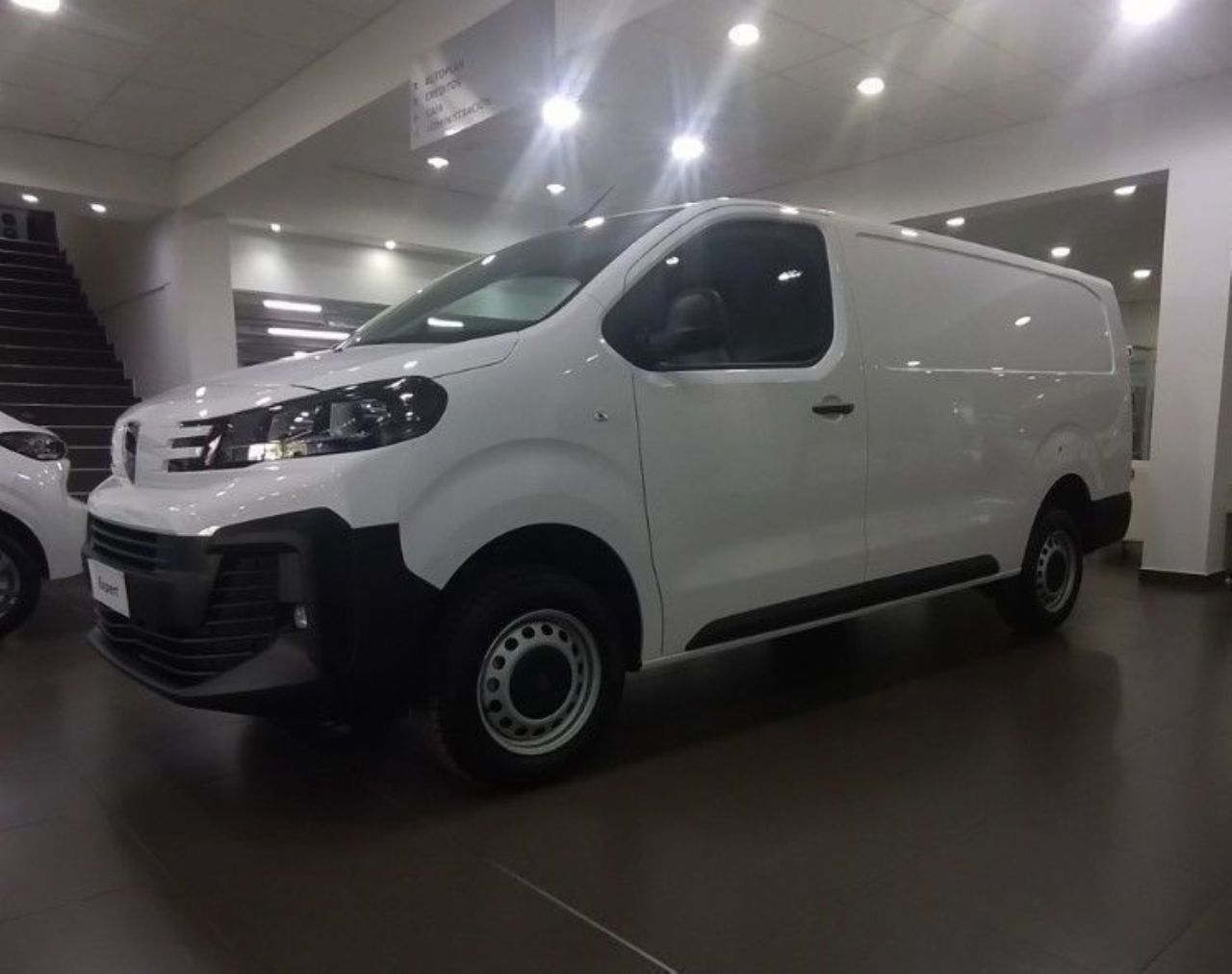 Peugeot Expert Nueva en Mendoza, deRuedas