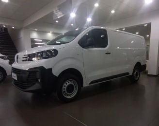 Peugeot Expert Nueva en Mendoza